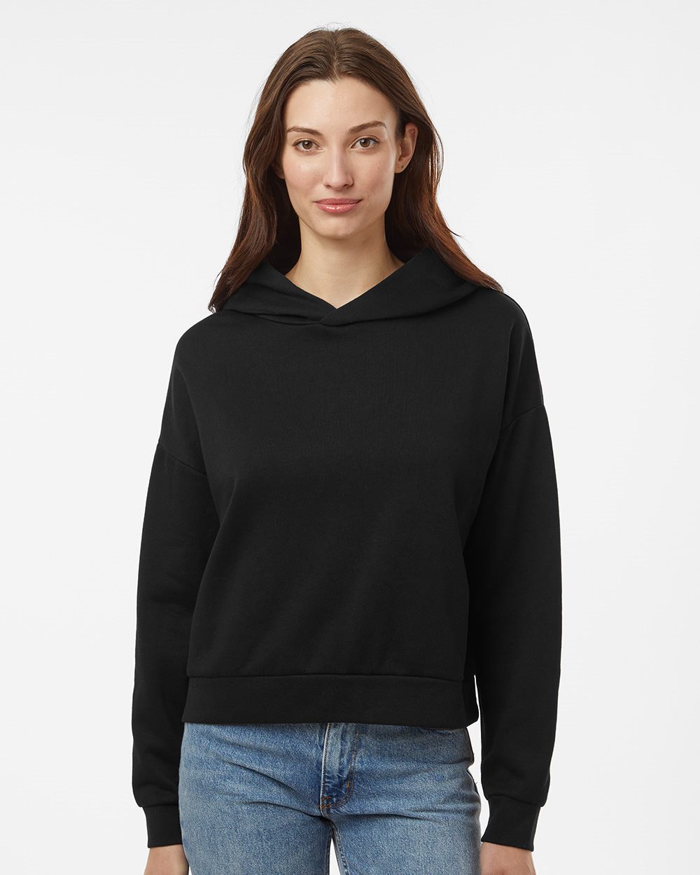 Independent Trading Co. PRM2600-US Independent Trading Co. PRM2600 - Women's California Wave Wash Sunday Hooded Sweatshirt pour impression personnalisée à Montréal