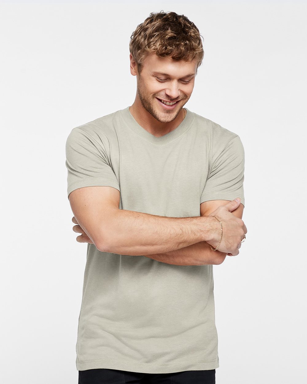 LAT 6904-US LAT 6904 - Unisex Bamboo Tee pour impression personnalisée à Montréal