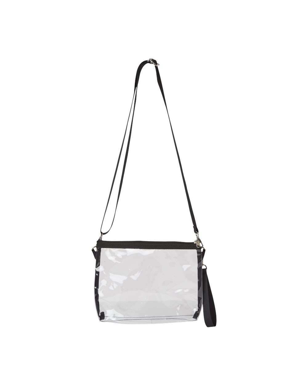 Liberty Bags 5785-US Liberty Bags 5785 - Classic Clear Stadium Purse/Handbag pour impression personnalisée à Montréal