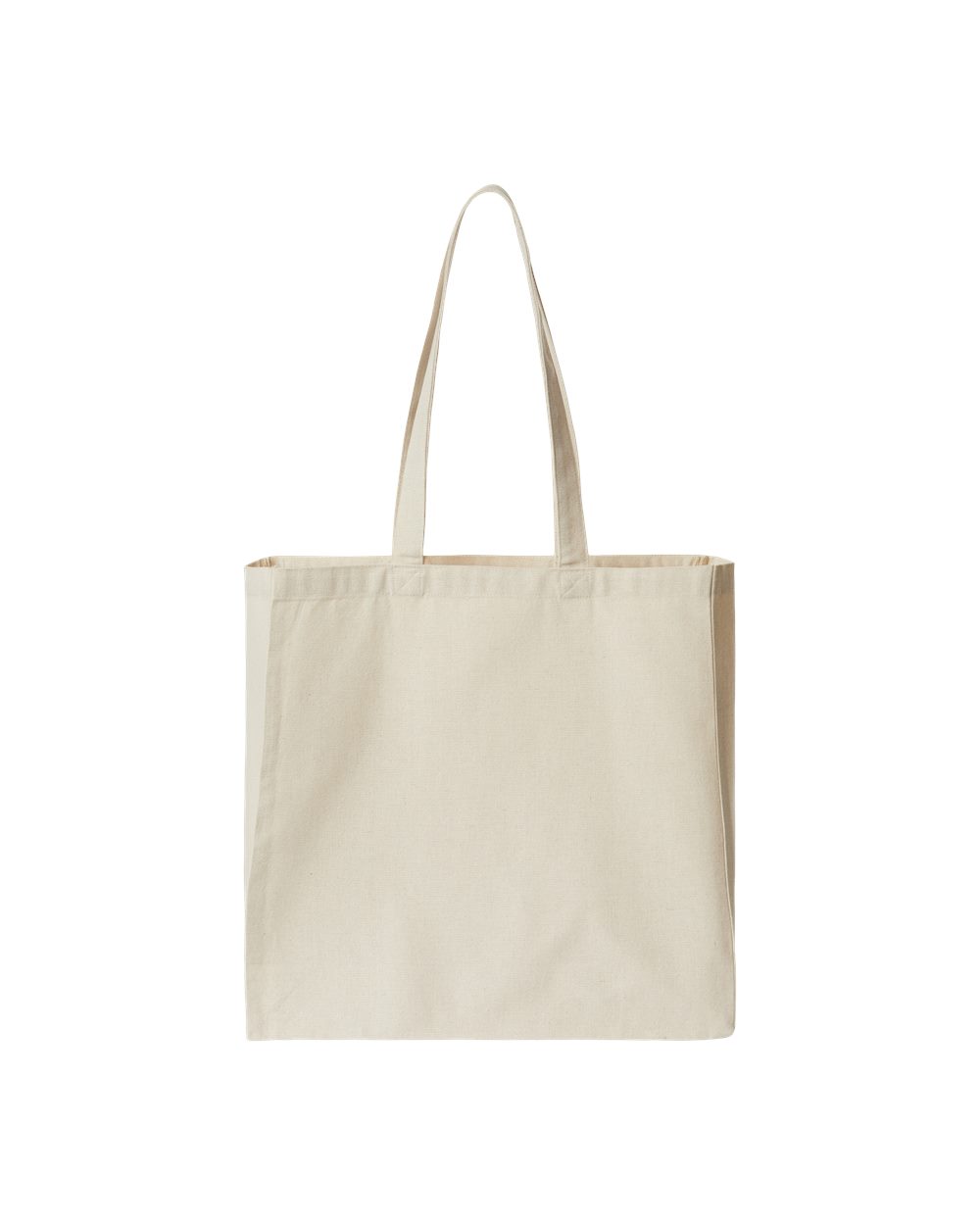 Liberty Bags 8503R-US Liberty Bags 8503R - Isabella Midweight Recycled Canvas Tote pour impression personnalisée à Montréal