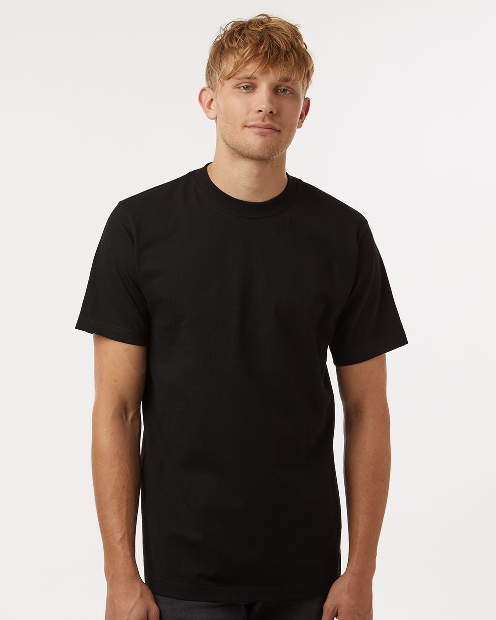 Tultex 299-US Tultex 299 - Heavyweight Street T-Shirt for custom printing in Montreal
