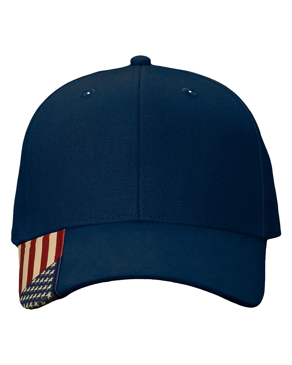 Kati AM350-US Kati AM350 - USA Flag Cap pour impression personnalisée à Montréal