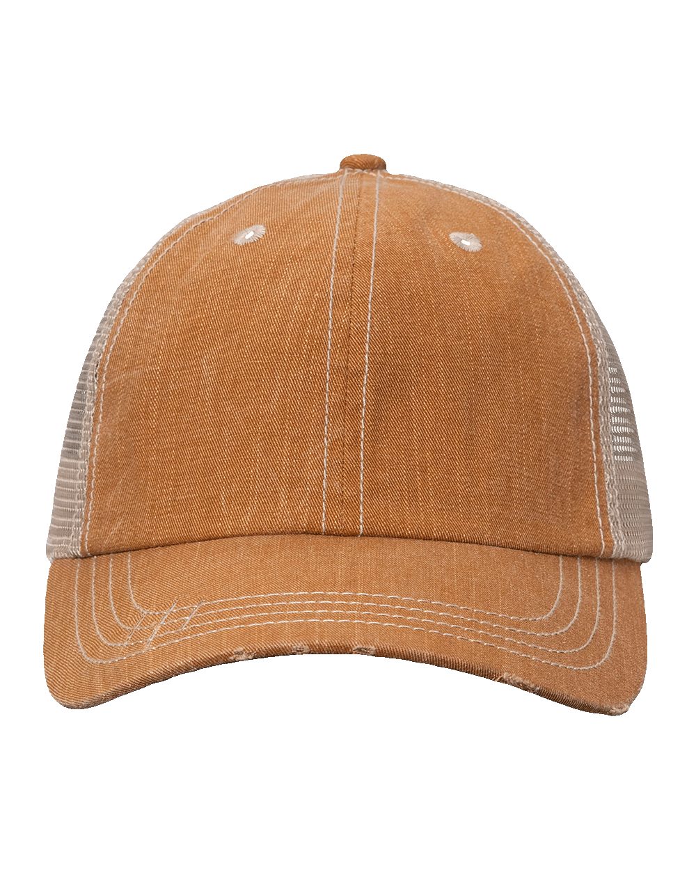 Valucap VC990-US Valucap VC990 - Contrast Stitch Cap for custom printing in Montreal