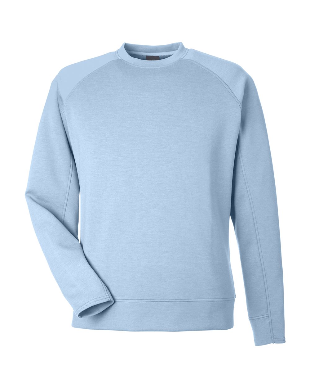 J. America 8752-US J. America 8752 - Unisex Apex Fleece Crewneck Sweatshirt for custom printing in Montreal