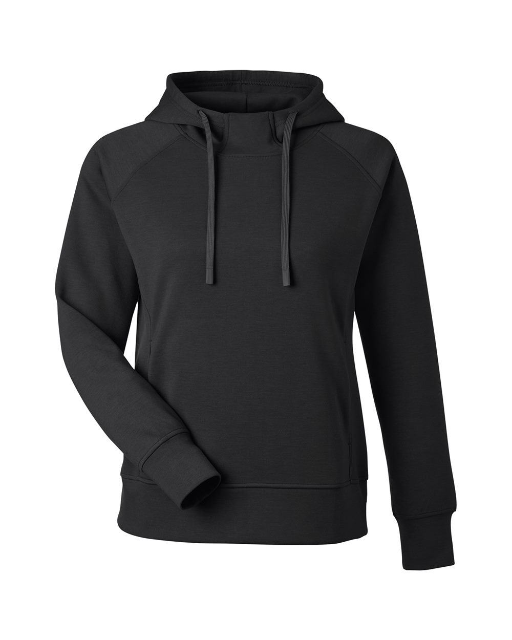 J. America 8753-US J. America 8753 - Women's Apex Fleece Hooded Sweatshirt pour impression personnalisée à Montréal