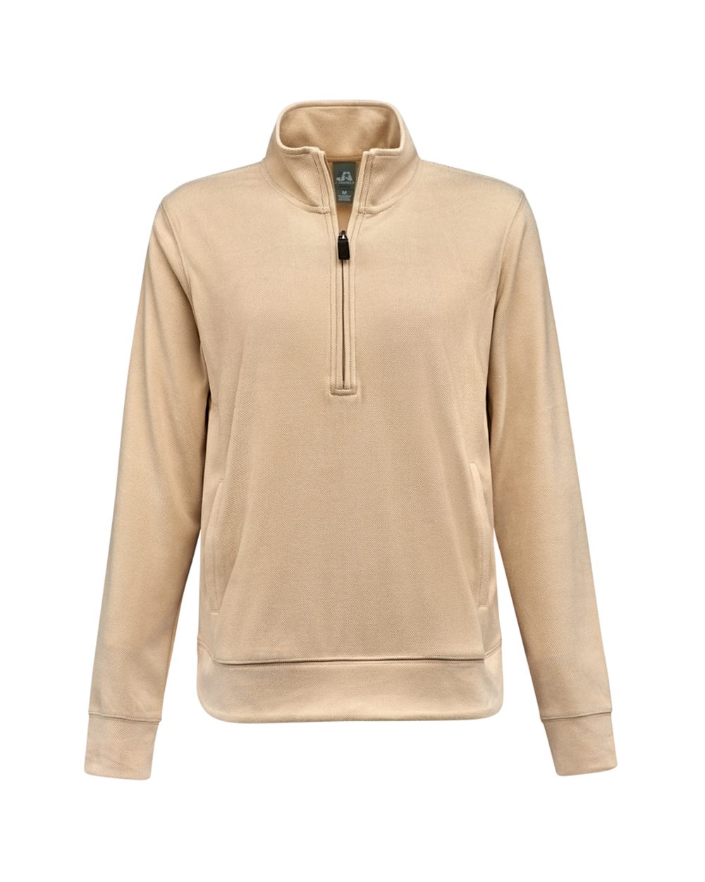 J. America 8762-US J. America 8762 - Women's Element Fleece Quarter-Zip Sweatshirt for custom printing in Montreal