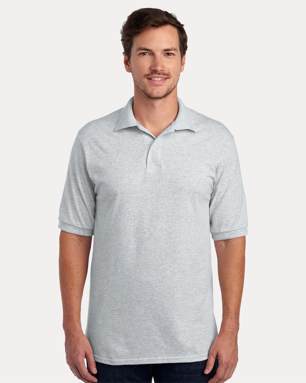 JERZEES 437R-US JERZEES 437R - Men's Dri-Power® Polo pour impression personnalisée à Montréal