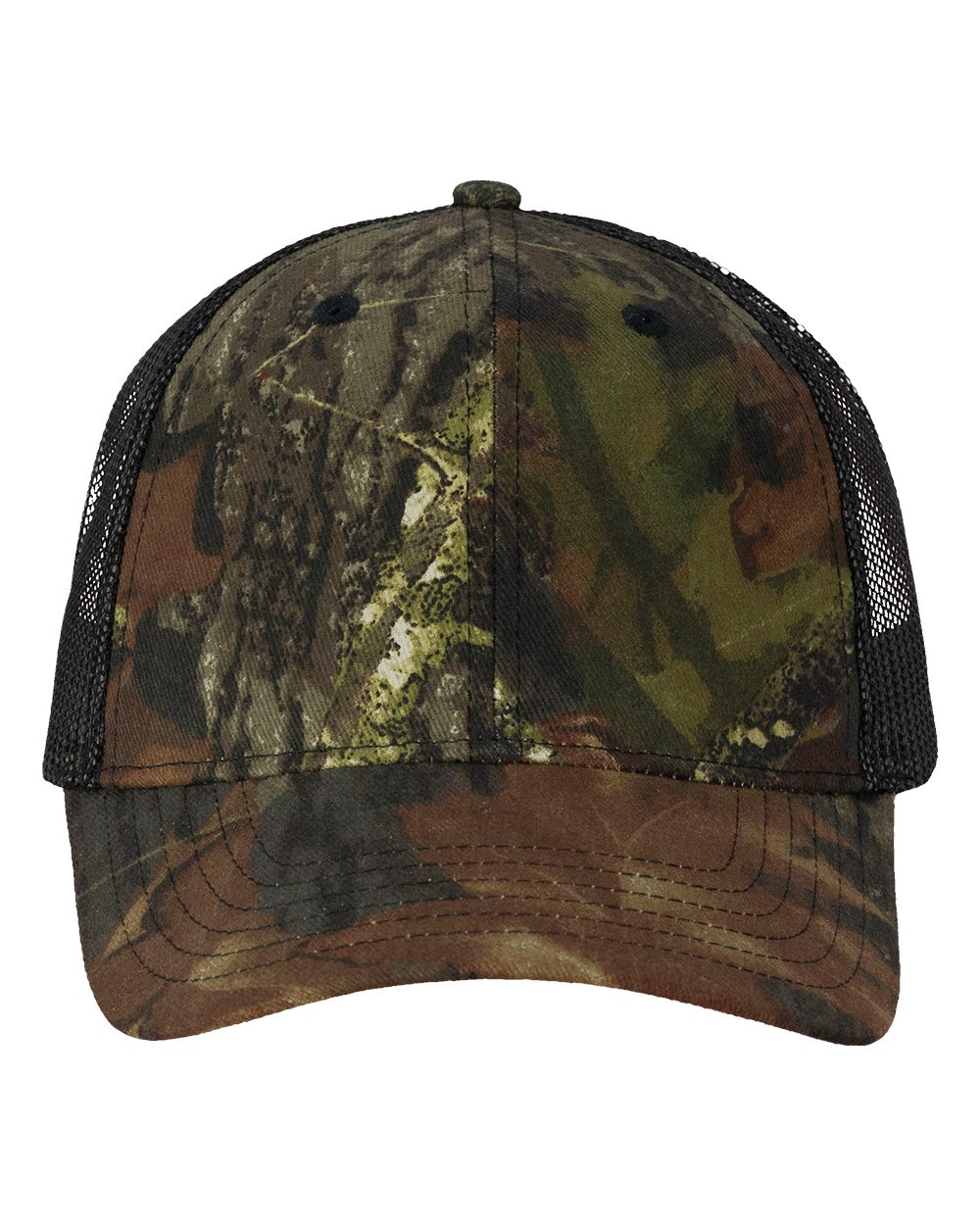 Valucap VC150M-US Valucap VC150M - Licensed Camo Mesh Cap for custom printing in Montreal