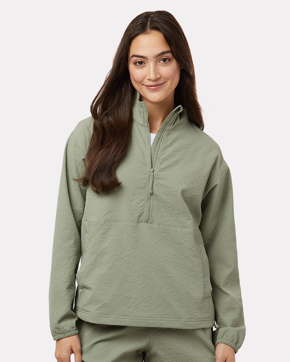 Columbia 211893-US Columbia 211893 - Women's Sucker for Summer™ Half-Zip Pullover for custom printing in Montreal