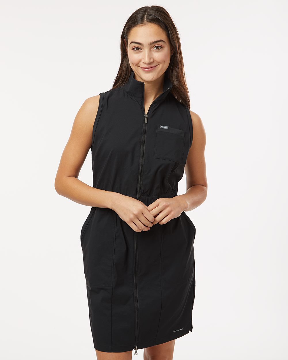 Columbia 211932-US Columbia 211932 - Women's Leslie Falls™ Dress II for custom printing in Montreal