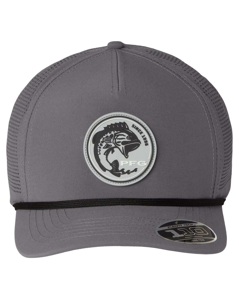 Columbia 212134-US Columbia 212134 - Tidal Pursuitâ„¢ 3D Stretch Snapback Cap for custom printing in Montreal