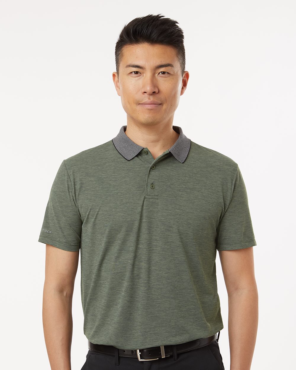 ANETIK MPTNTS0-US ANETIK MPTNTS0 - Men's Transit Tech Polo for custom printing in Montreal