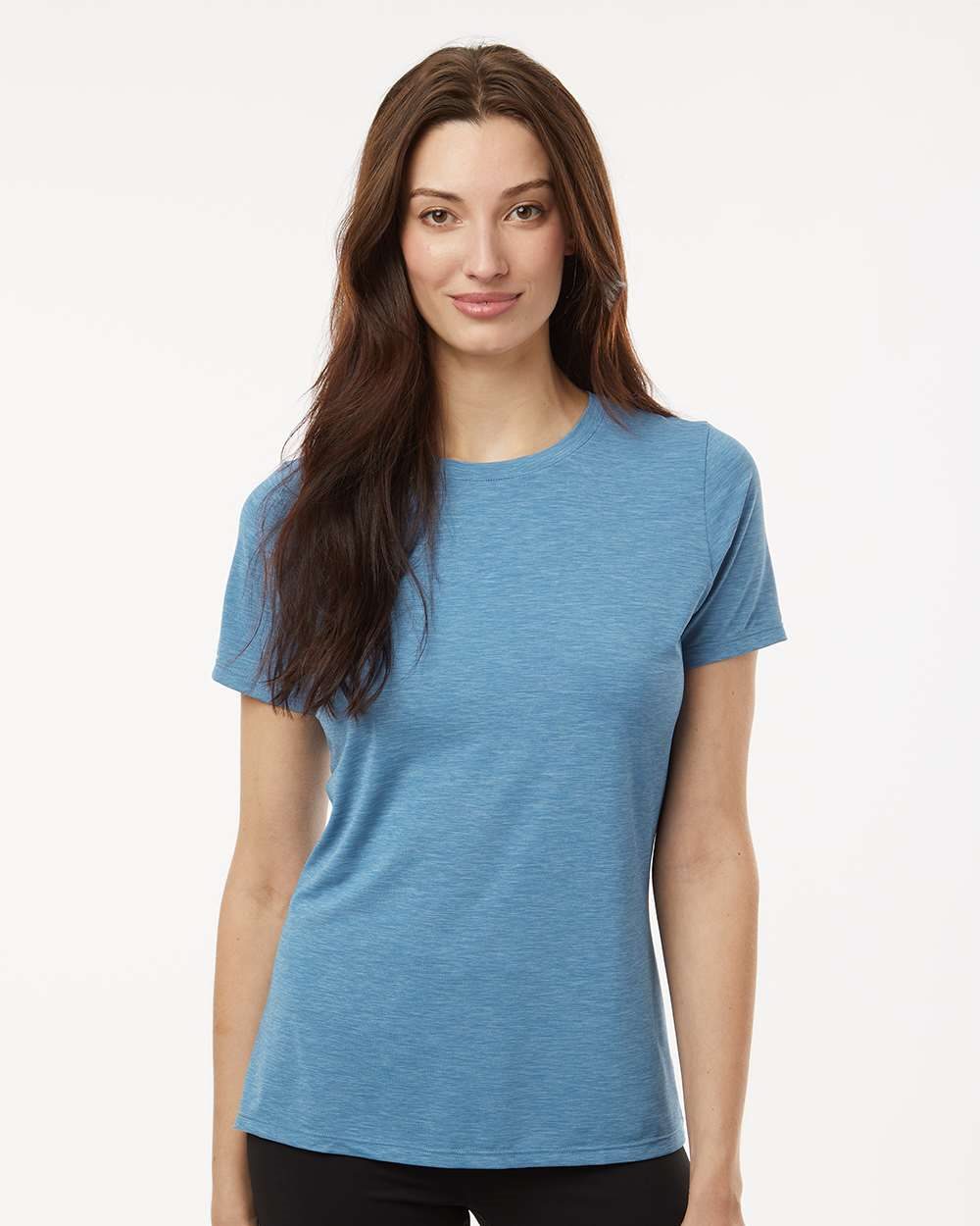 ANETIK WSBRZS0-US ANETIK WSBRZS0 - Women's Breeze Tech T-Shirt for custom printing in Montreal
