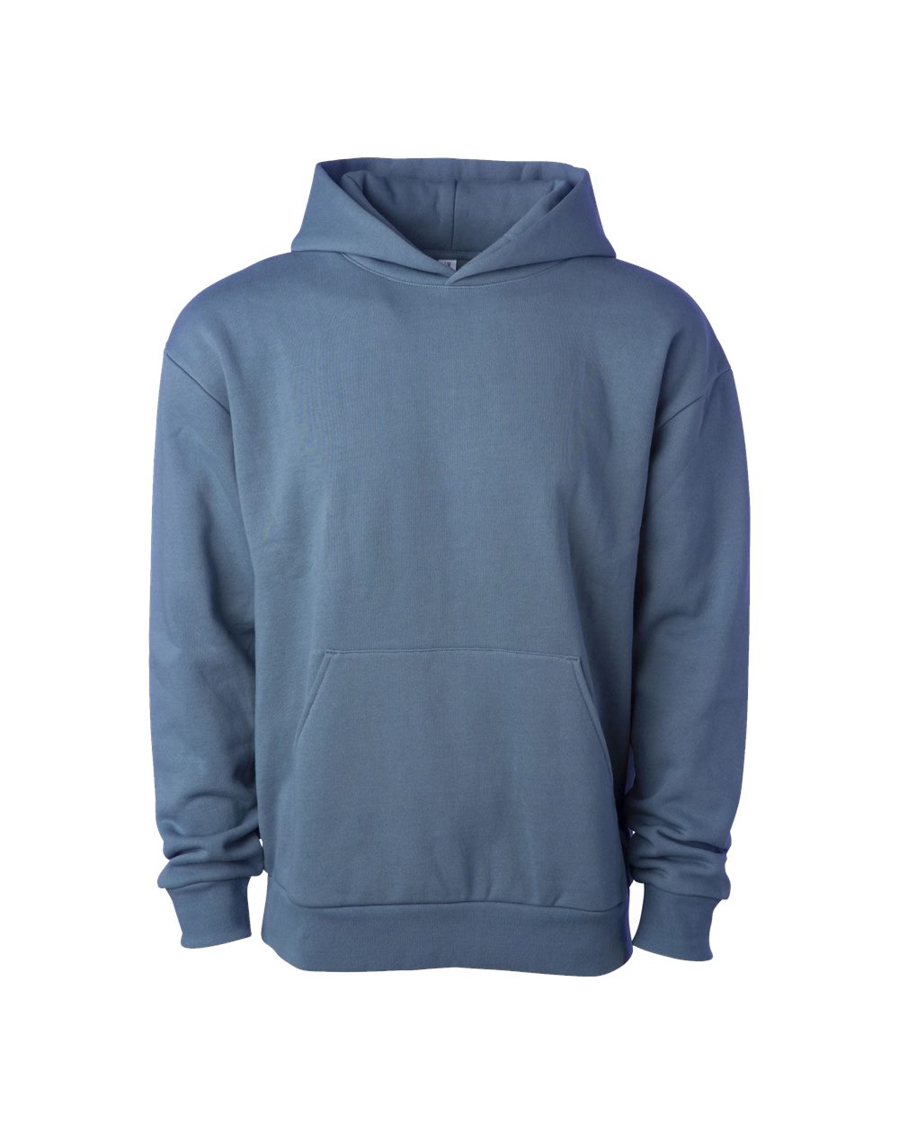 Independent Trading Co. IND330BLV-US Independent Trading Co. IND330BLV - Boulevard Heavyweight Hooded Sweatshirt pour impression personnalisée à Montréal