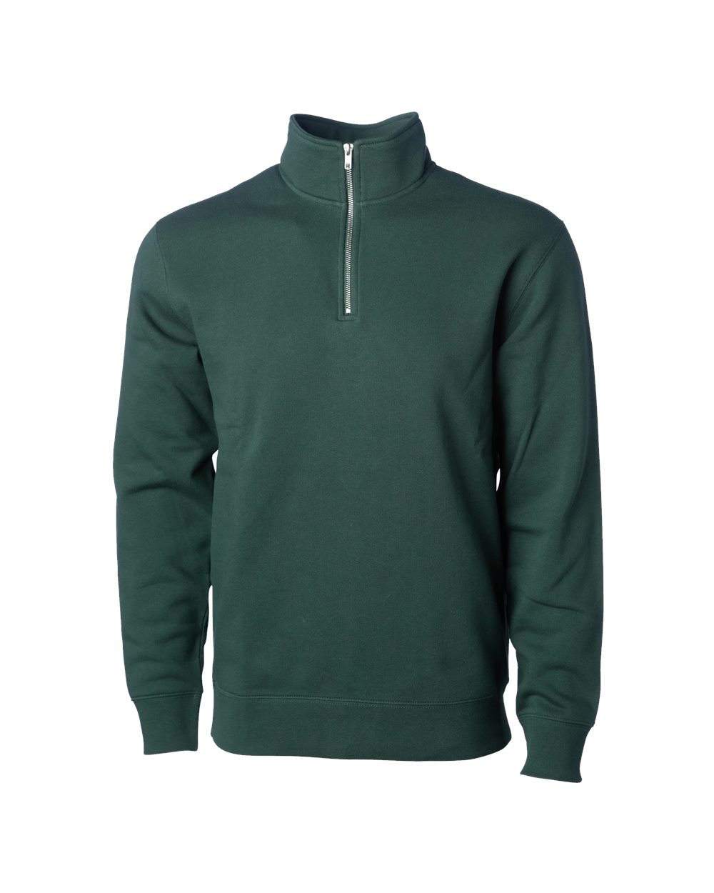 Independent Trading Co. SS4600QZ-US Independent Trading Co. SS4600QZ - Midweight Quarter-Zip Pullover pour impression personnalisée à Montréal