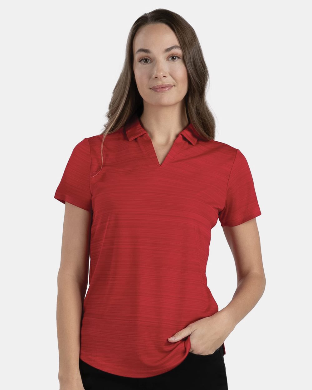 Augusta Sportswear 7002-US-1 Augusta Sportswear 7002 - Women's Pursuit Polo pour impression personnalisée à Montréal