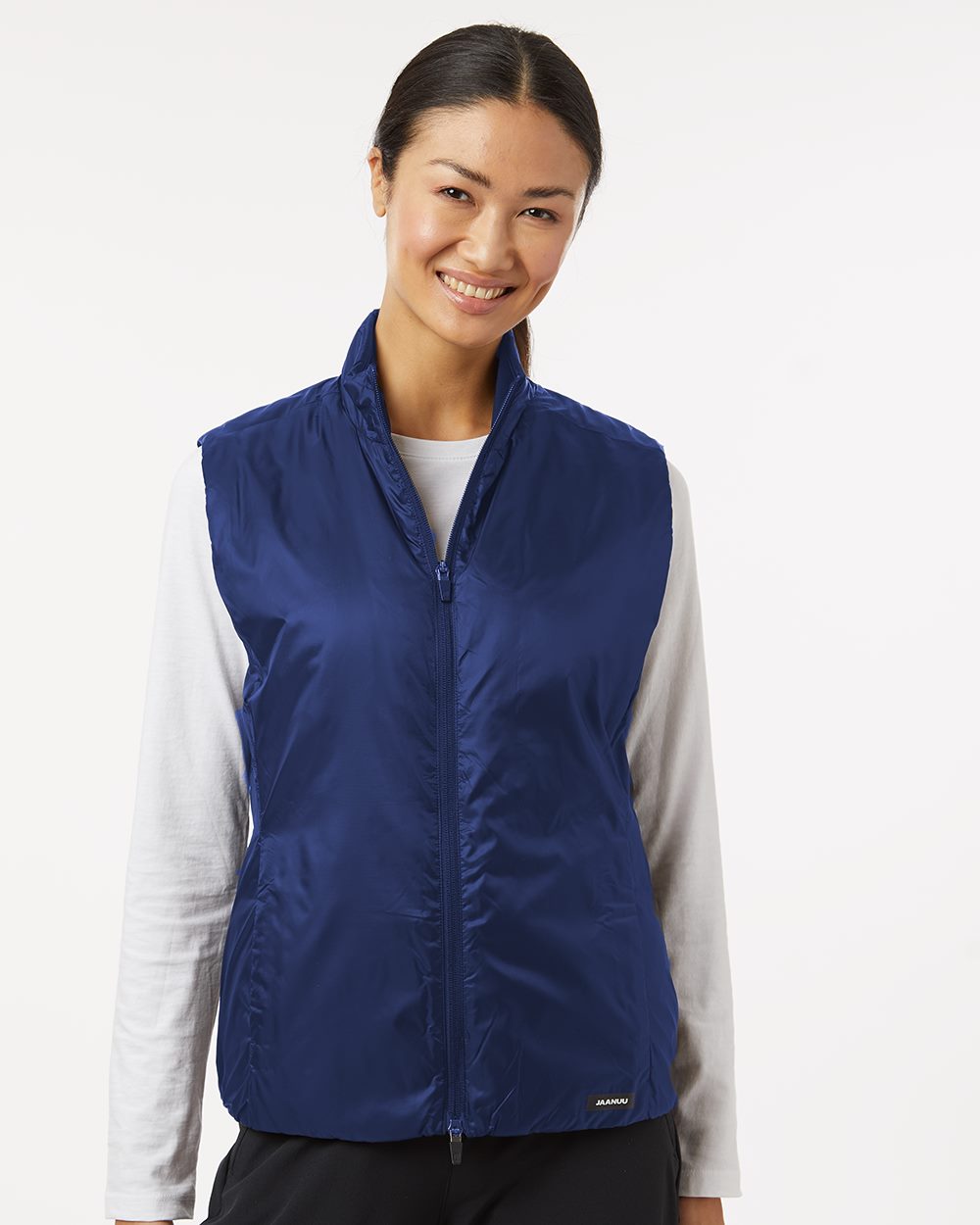Jaanuu W60004-US Jaanuu W60004 - Women's Phantom Insulated Vest pour impression personnalisée à Montréal