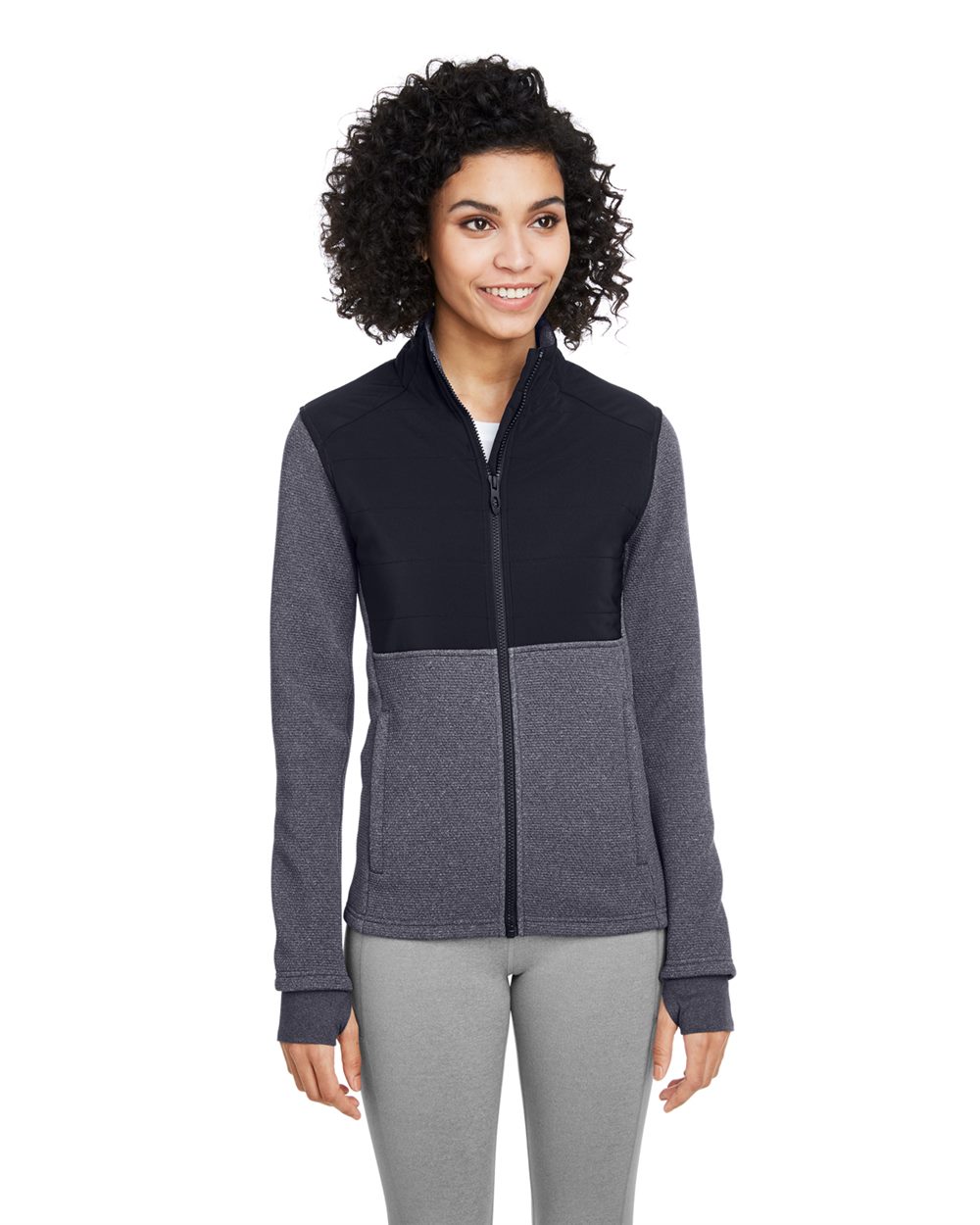 Spyder s17299-US Spyder s17299 - Women's Pursuit Jacket for custom printing in Montreal