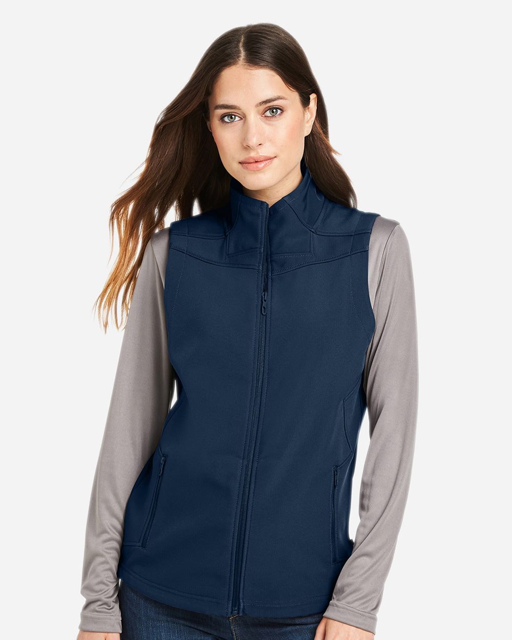 Spyder S17907-US Spyder S17907 - Women's Touring Vest for custom printing in Montreal