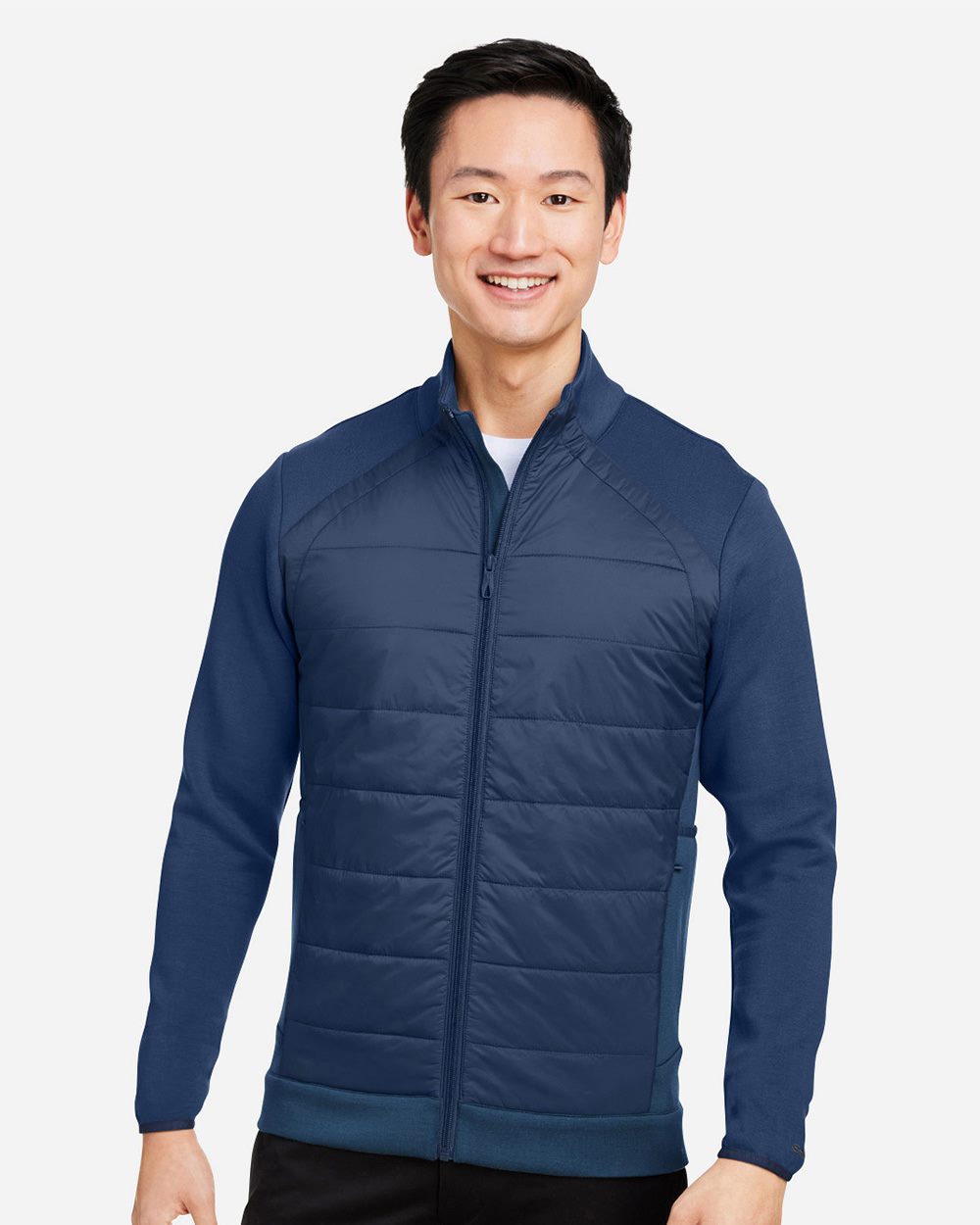 Spyder S17977-US Spyder S17977 - Men's Impact Full-Zip Jacket pour impression personnalisée à Montréal