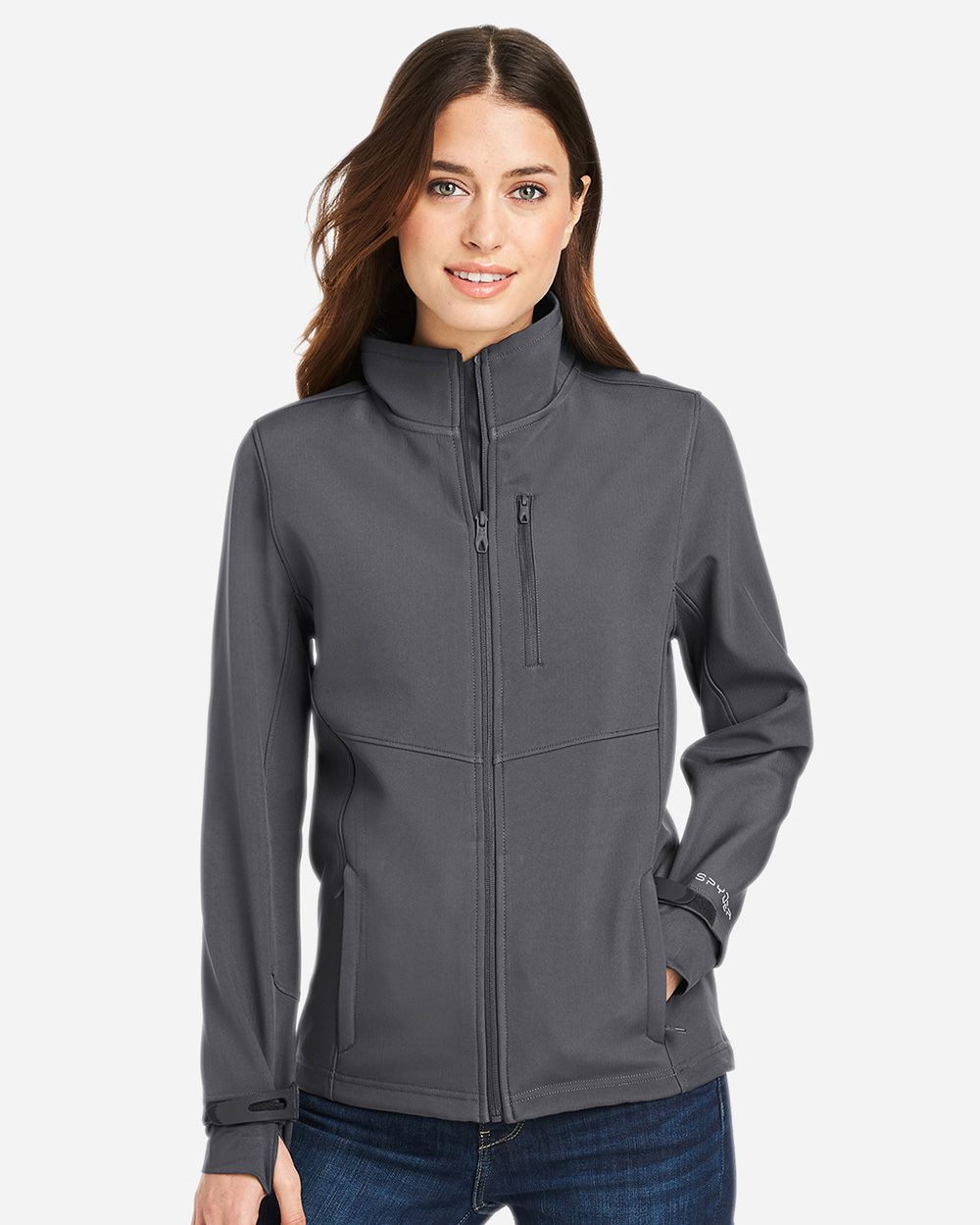 Spyder S17743-US Spyder S17743 - Women's Touring Jacket pour impression personnalisée à Montréal
