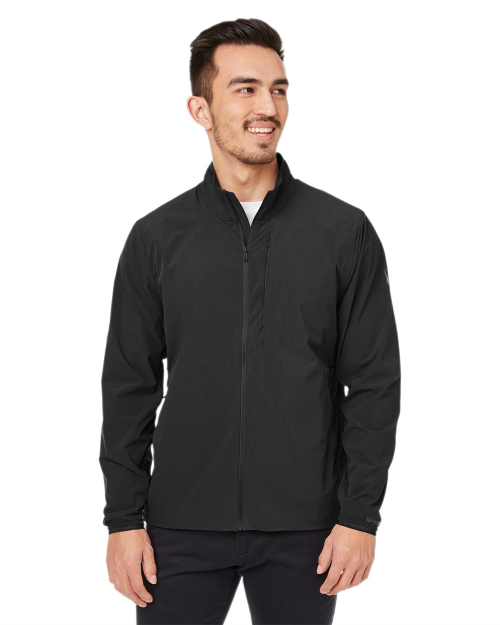 Spyder S17918-US Spyder S17918 - Men's Glydelite Jacket pour impression personnalisée à Montréal