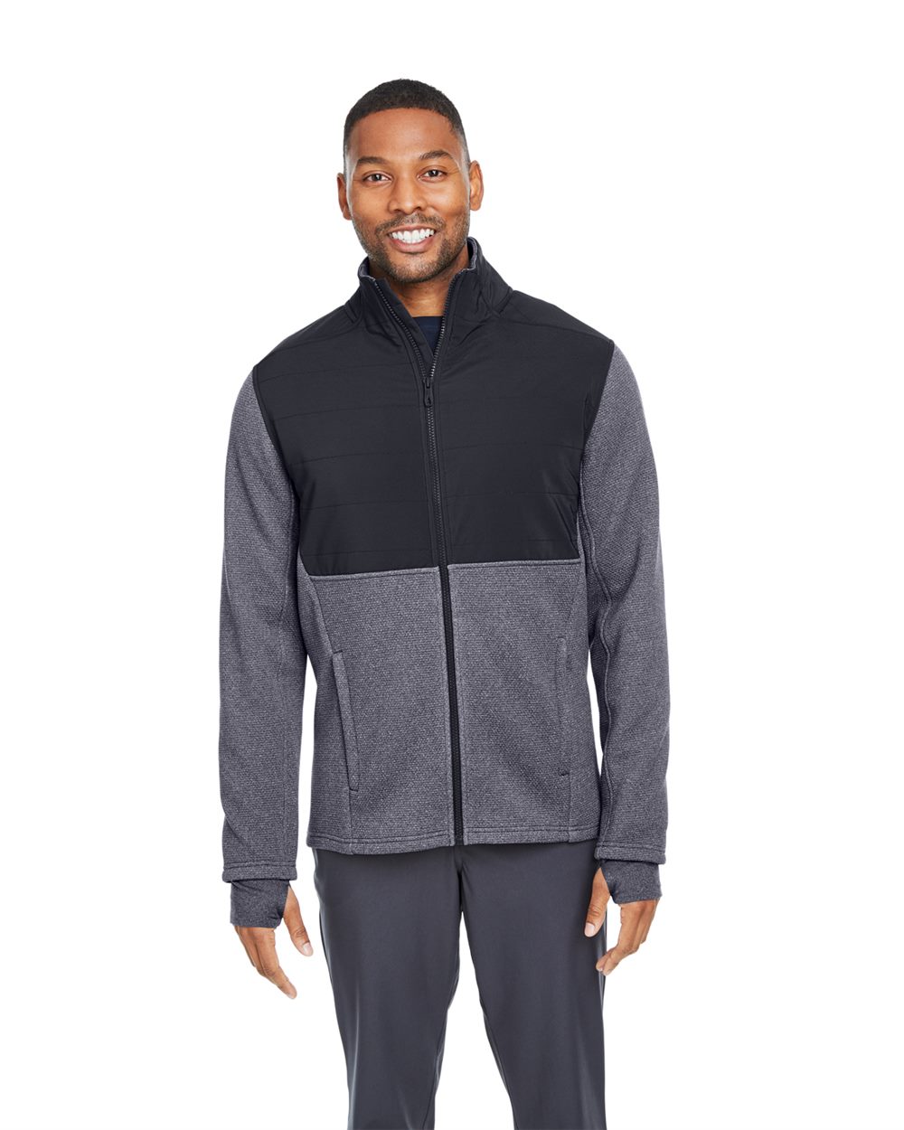 Spyder S17298-US Spyder S17298 - Men's Pursuit Jacket pour impression personnalisée à Montréal