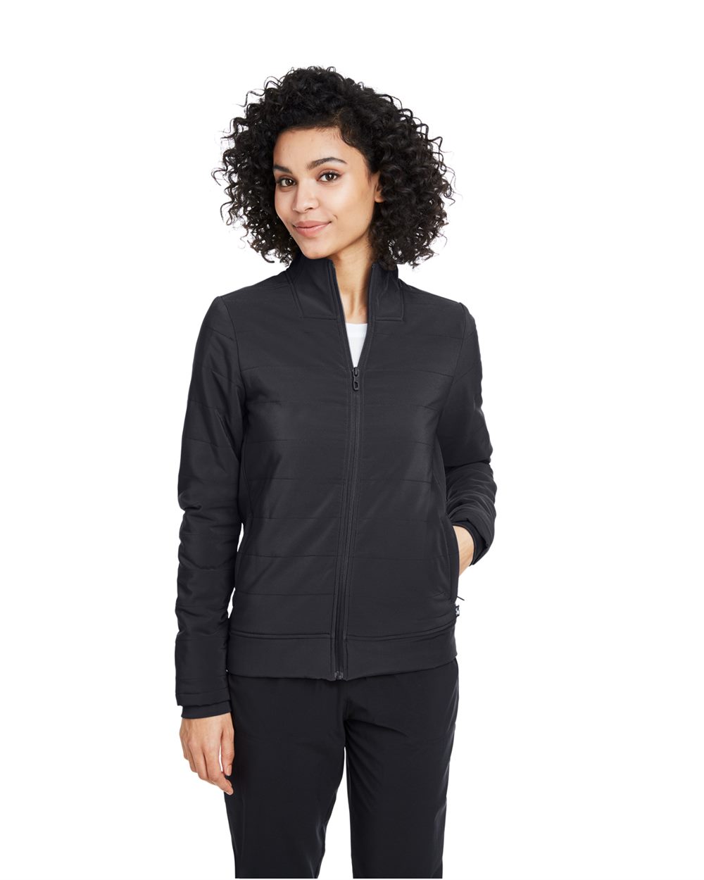 Spyder S17388-US Spyder S17388 - Women's Transit Jacket for custom printing in Montreal