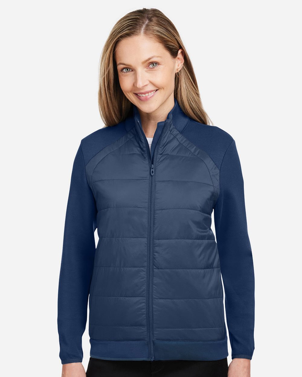 Spyder S17978-US Spyder S17978 - Women's Impact Full-Zip Jacket for custom printing in Montreal