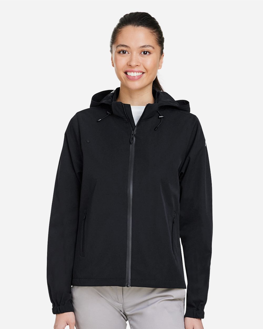 Spyder S18031-US Spyder S18031 - Women's Sygnal Stealth Jacket pour impression personnalisée à Montréal