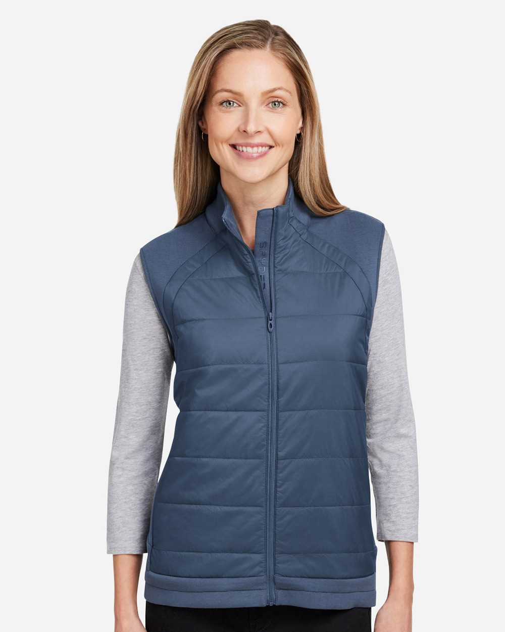 Spyder S17996-US Spyder S17996 - Women's Impact Vest for custom printing in Montreal