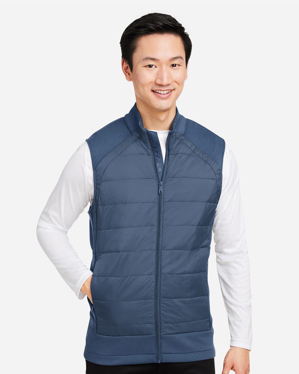 Spyder S17995-US Spyder S17995 - Men's Impact Vest pour impression personnalisée à Montréal