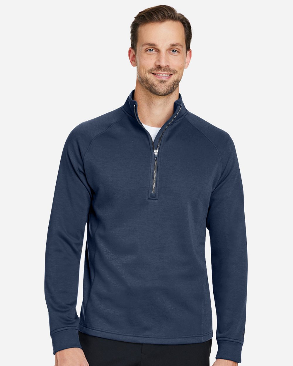Spyder S18027-US Spyder S18027 - Men's Xtryme Half-Zip Pullover pour impression personnalisée à Montréal