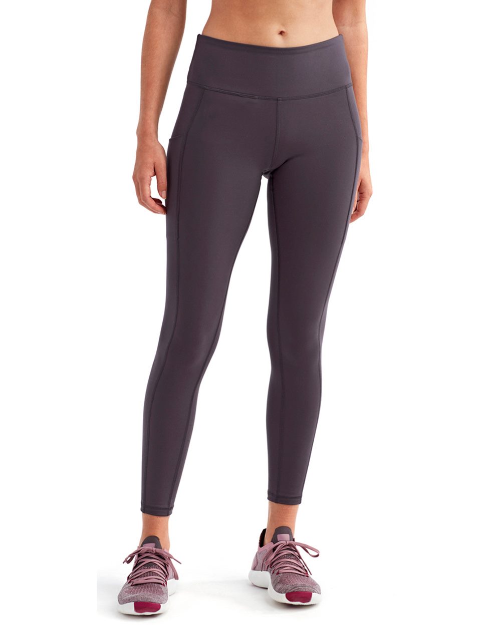 TriDri TD531-US TriDri TD531 - Women's Performance Leggings for custom printing in Montreal