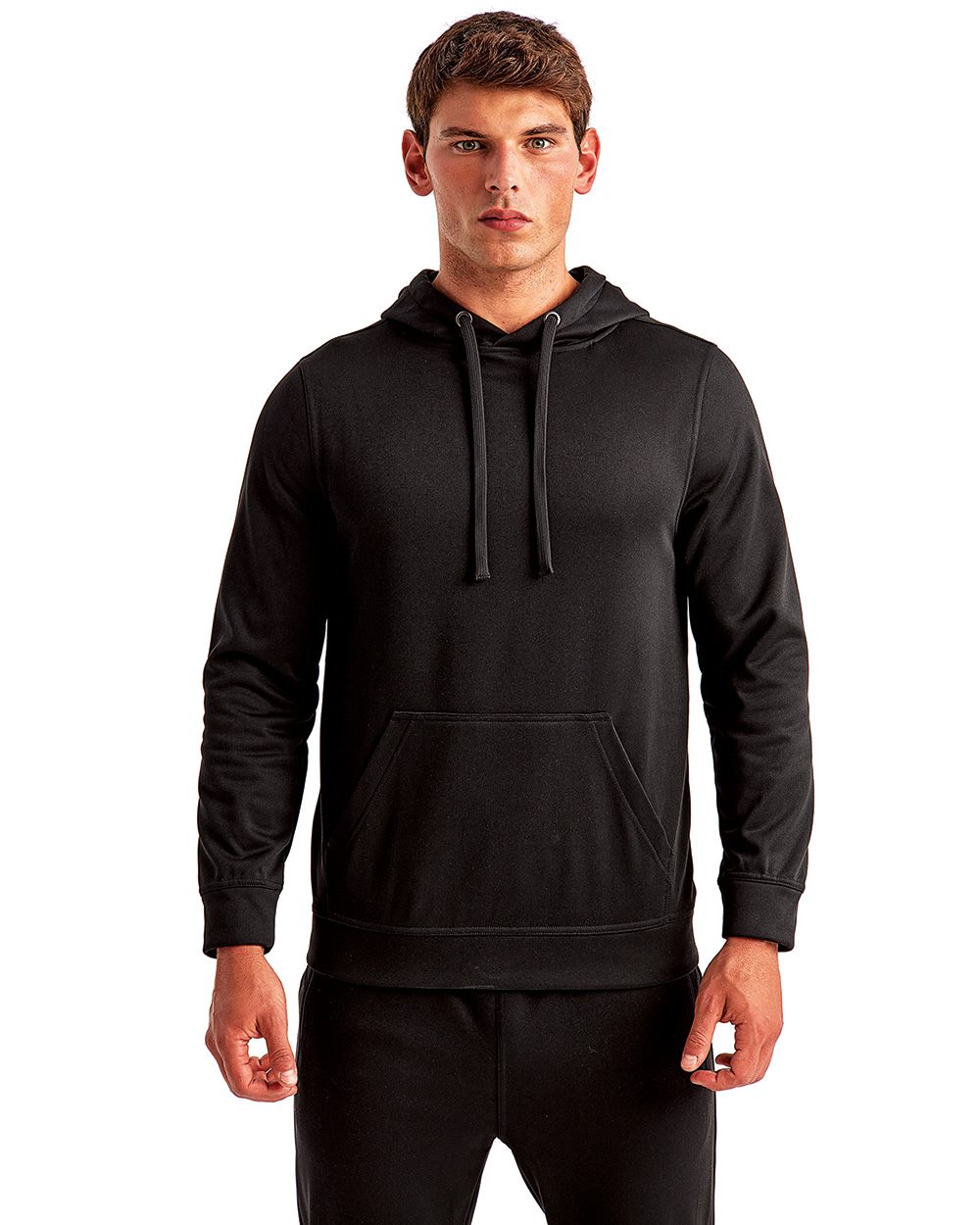 TriDri TD448-US TriDri TD448 - Unisex Spun Dyed Hooded Sweatshirt for custom printing in Montreal