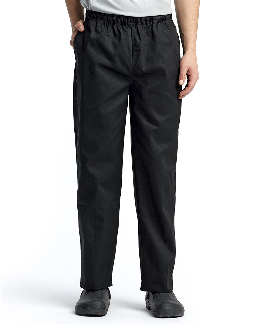 Artisan Collection by Reprime RP553-US Artisan Collection by Reprime RP553 - Unisex Essential Chef Pants pour impression personnalisée à Montréal