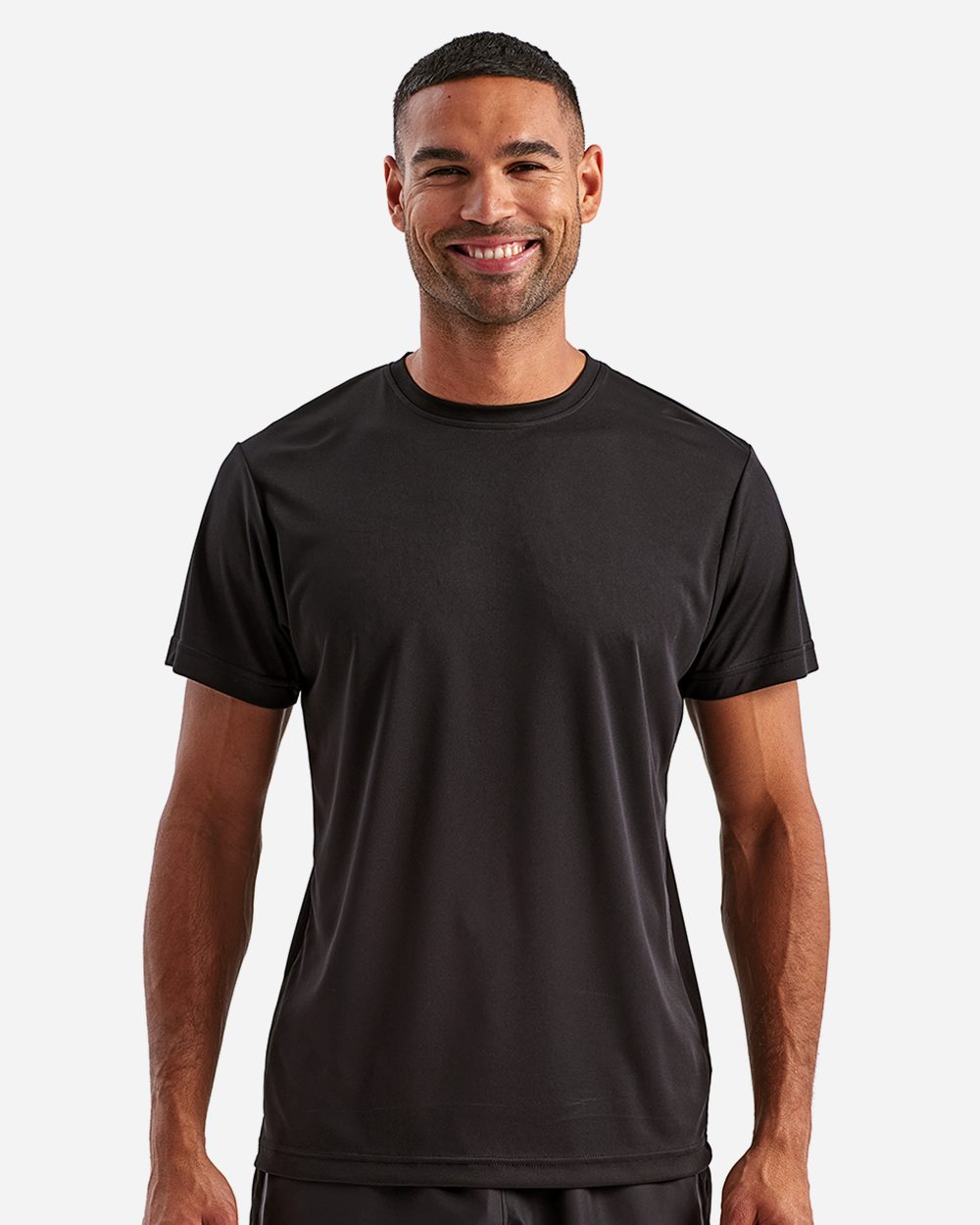 TriDri TD501-US TriDri TD501 - Unisex Recycled Performance T-Shirt pour impression personnalisée à Montréal