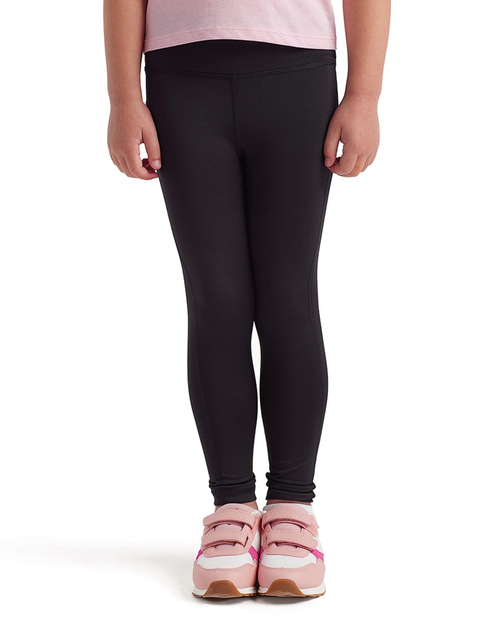 TriDri TD31B-US TriDri TD31B - Youth Recycled Performance Legging pour impression personnalisée à Montréal