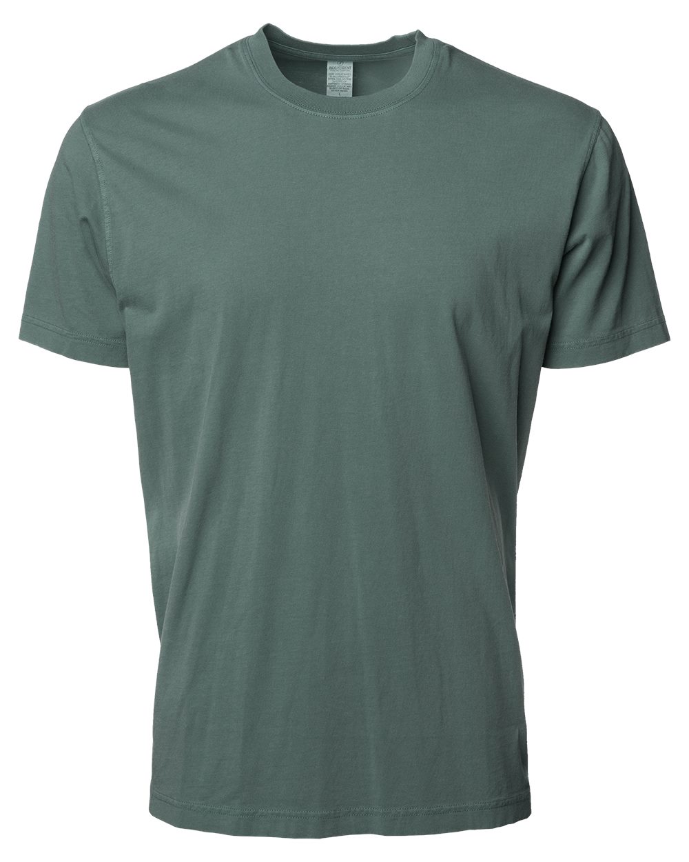 Independent Trading Co. PRM180PT-US Independent Trading Co. PRM180PT - Premium Pigment-Dyed T-Shirt pour impression personnalisée à Montréal