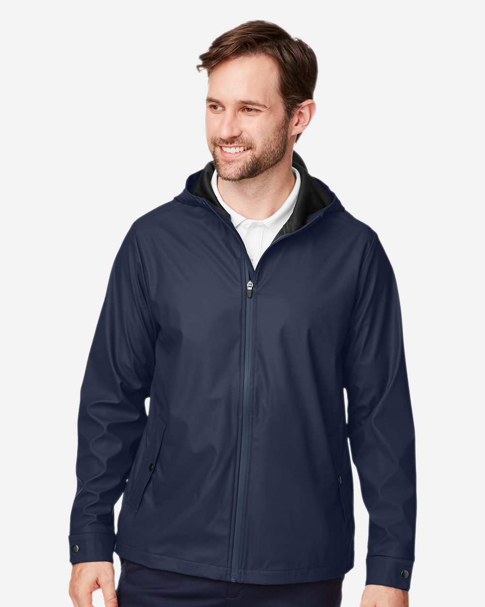 Devon & Jones DG720-US Devon & Jones DG720 - Unisex New Classics® Prescott Rain Jacket pour impression personnalisée à Montréal