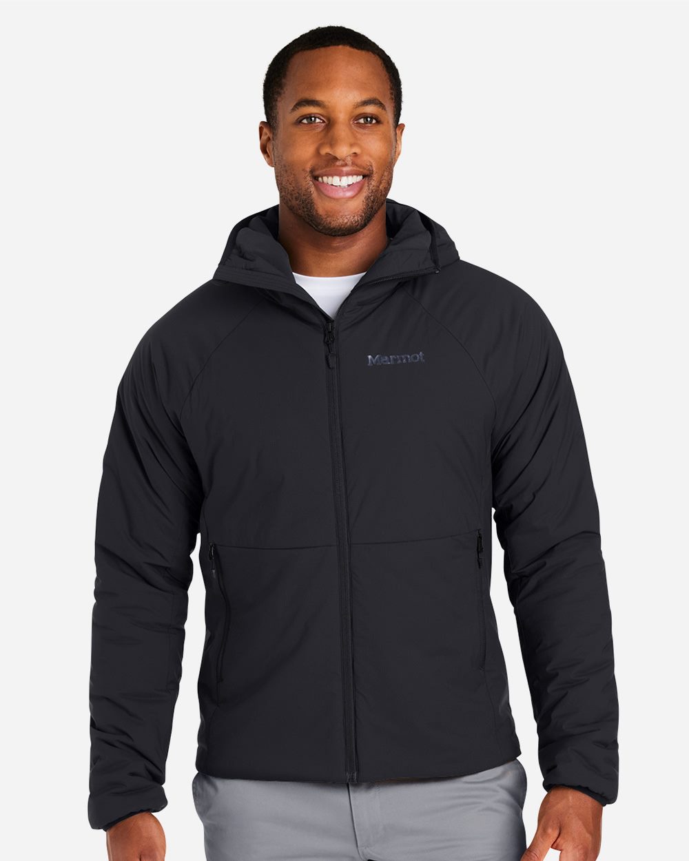 Marmot M12691-US Marmot M12691 - Men's Novus Jacket pour impression personnalisée à Montréal