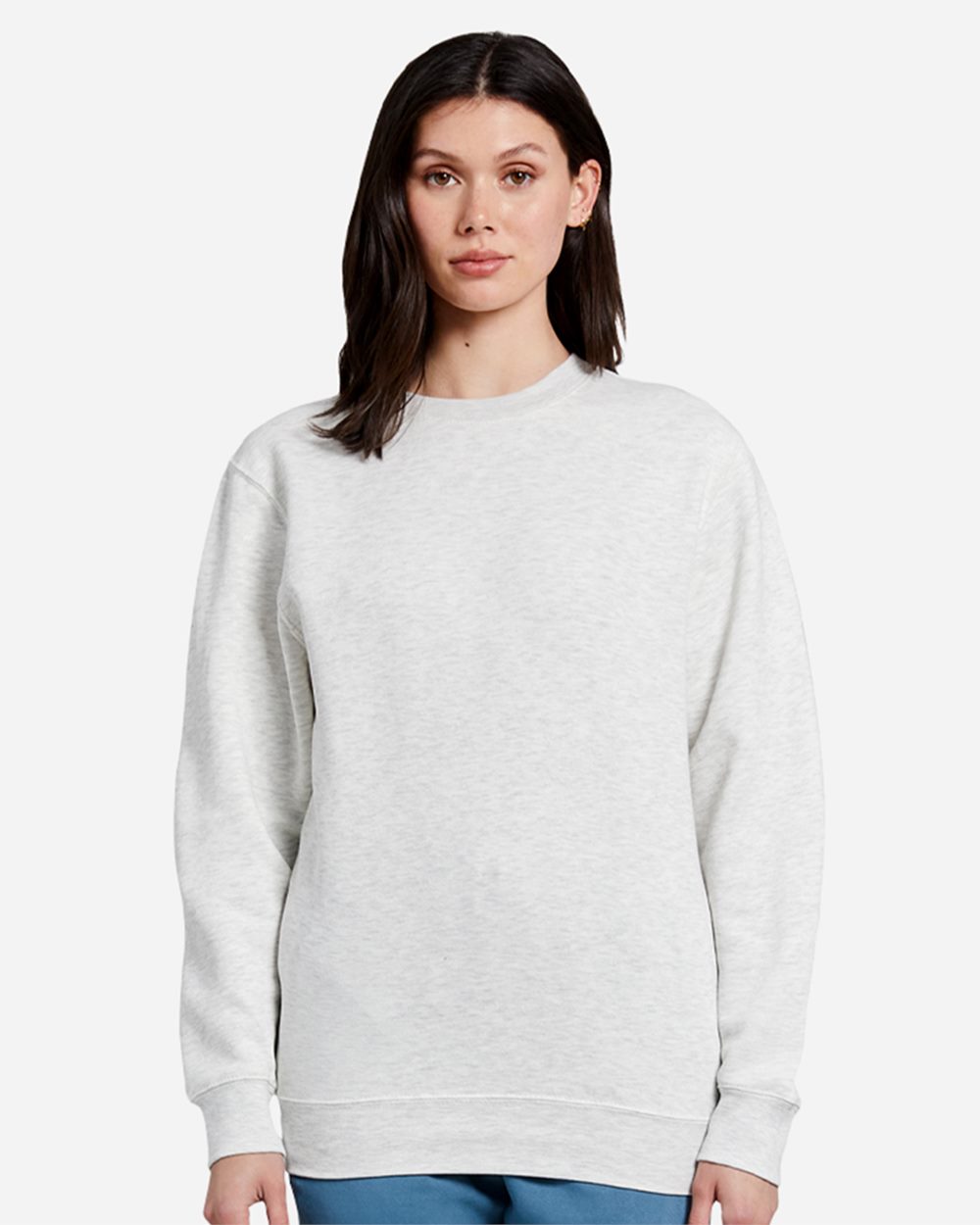 Lane Seven LS14004-US Lane Seven LS14004 - Unisex Premium Crewneck Sweatshirt for custom printing in Montreal