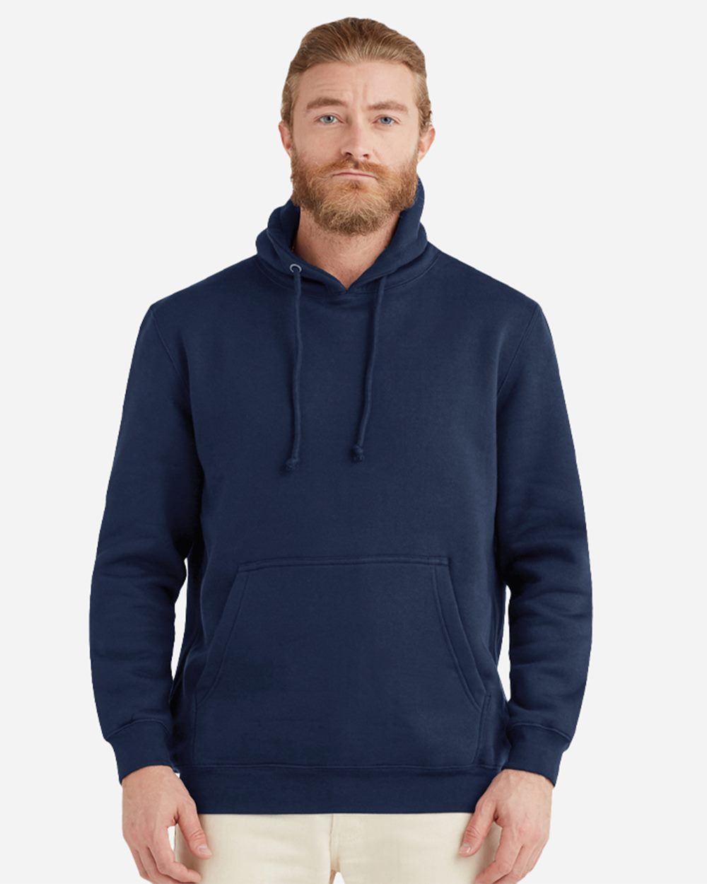 Lane Seven LS19001-US Lane Seven LS19001 - Unisex Heavyweight Pullover Hooded Sweatshirt for custom printing in Montreal