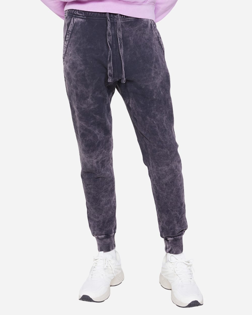 Lane Seven LST009-US Lane Seven LST009 - Unisex Vintage Joggers for custom printing in Montreal
