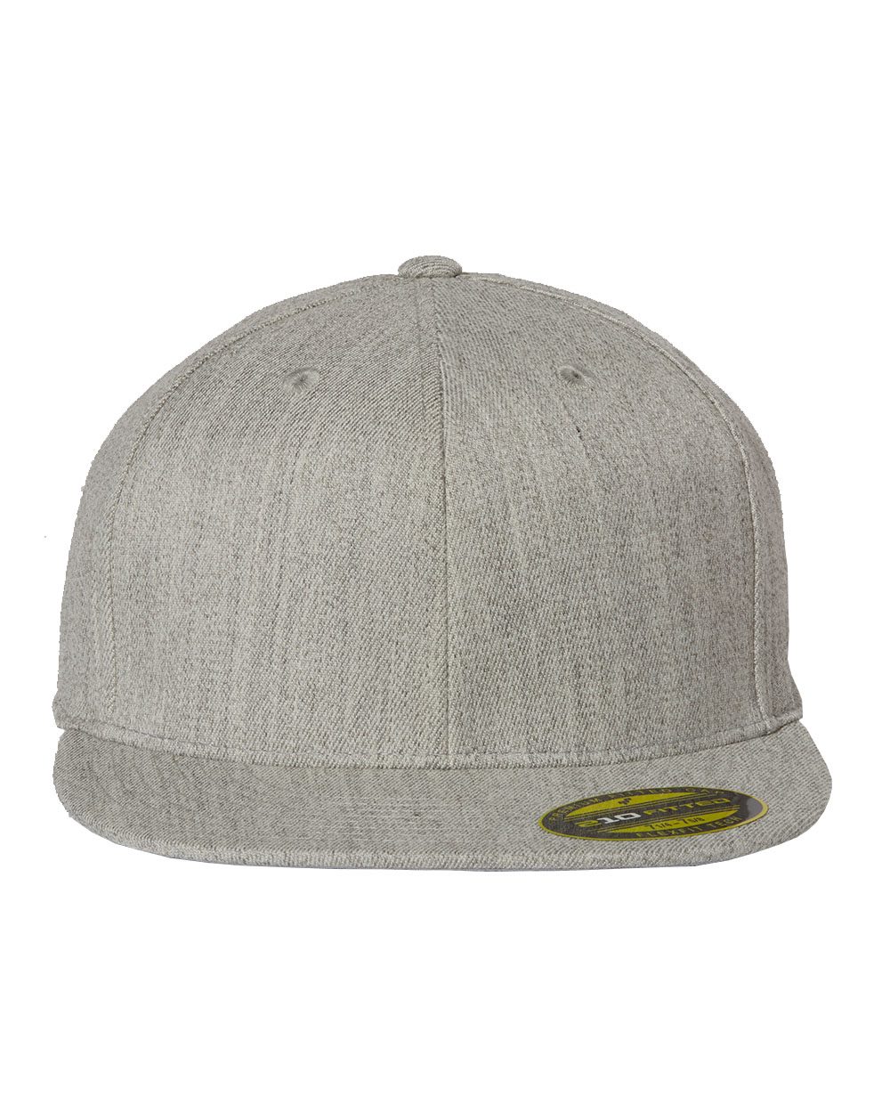 Flexfit 6210FF-US Flexfit 6210FF - Flat Bill Cap pour impression personnalisée à Montréal