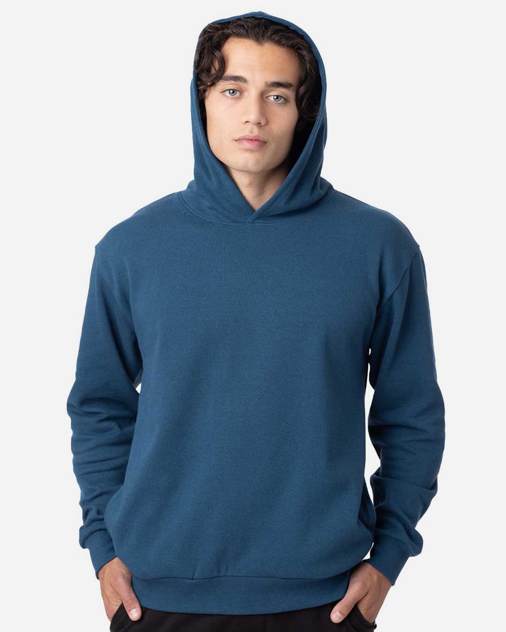 econscious EC5300-US econscious EC5300 - Unisex Reclaimist Hooded Sweatshirt pour impression personnalisée à Montréal