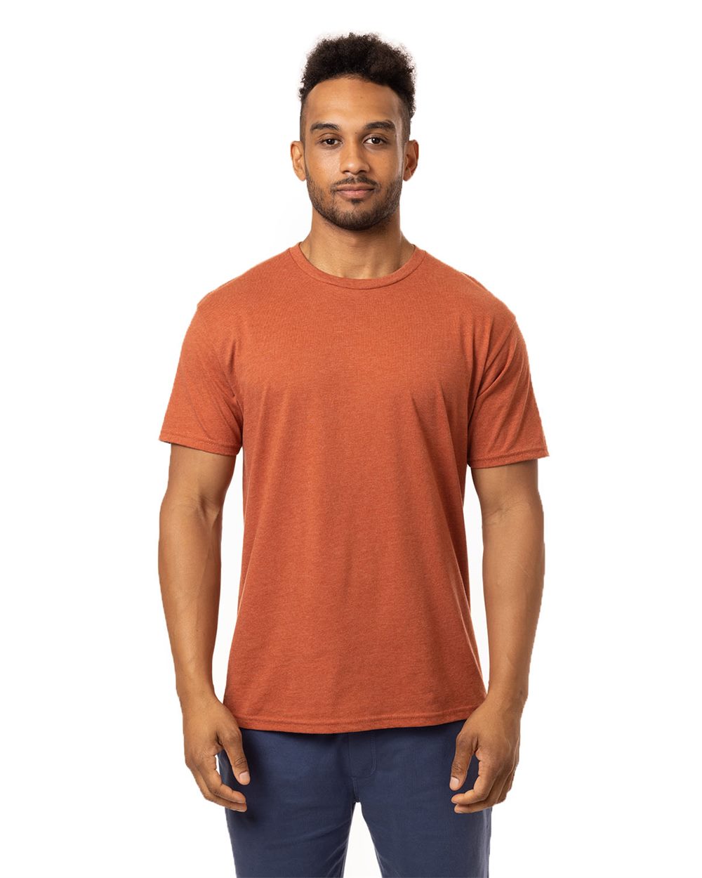 econscious EC1090-US econscious EC1090 - Unisex Committed CVC T-Shirt for custom printing in Montreal