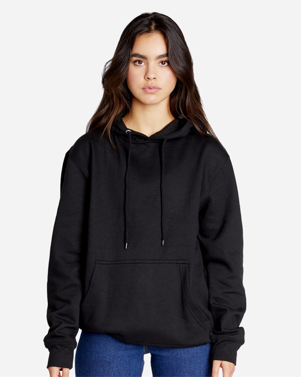 Lane Seven LS18002-US Lane Seven LS18002 - Unisex Future Fleece Hooded Sweatshirt for custom printing in Montreal