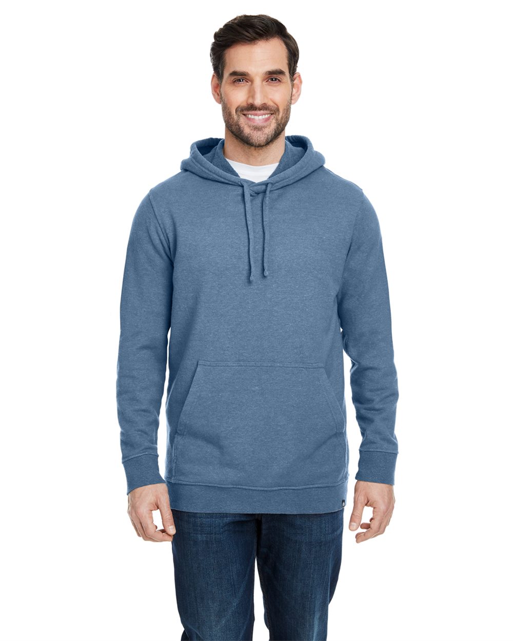 econscious EC950-US econscious EC950 - Unisex Hemp Hero Hooded Sweatshirt for custom printing in Montreal