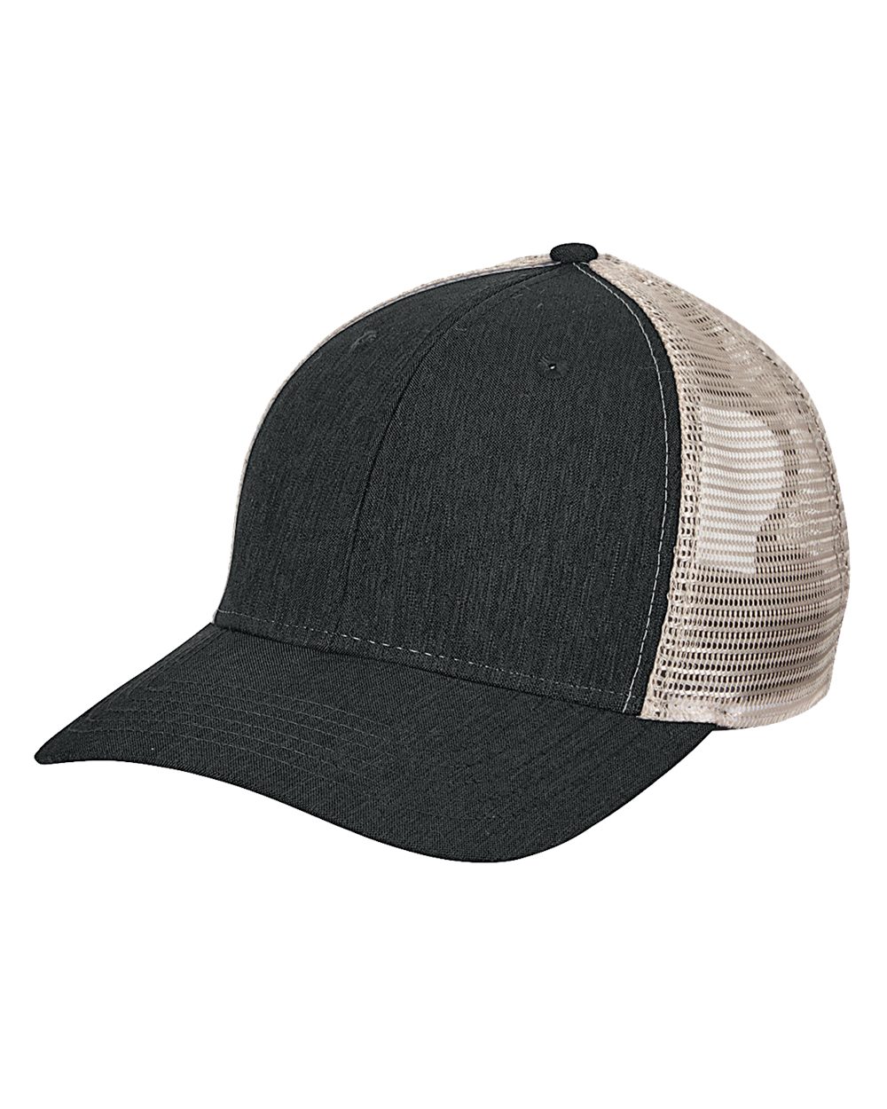 Big Accessories BA540-US Big Accessories BA540 - Sport Trucker Cap for custom printing in Montreal